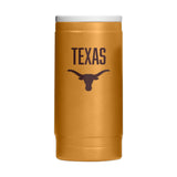 Texas Huddle Powder Coat Slim Can Coolie - Logo Brands - Flyclothing LLC