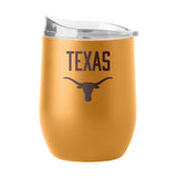 Texas 16oz Huddle Powder Coat Curved Beverage - Logo Brands - Flyclothing LLC