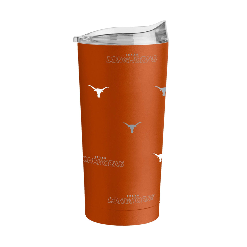 Texas 20oz Step And Repeat Powder Coat Tumbler - Logo Brands - Flyclothing LLC