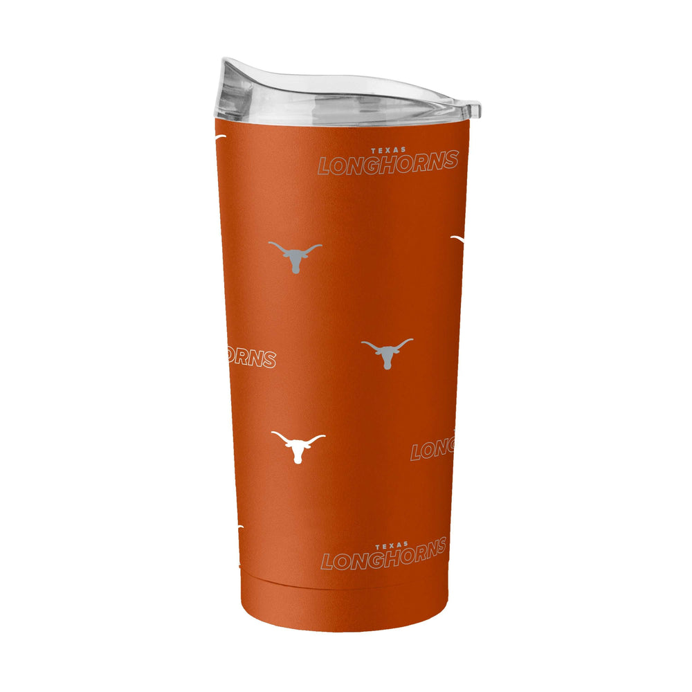 Texas 20oz Step And Repeat Powder Coat Tumbler - Logo Brands - Flyclothing LLC