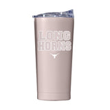 Texas 20oz Stencil Powder Coat Tumbler - Logo Brands - Flyclothing LLC