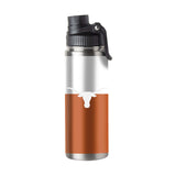Texas Colorblock 21oz Twist Top Bottle - Logo Brands - Flyclothing LLC