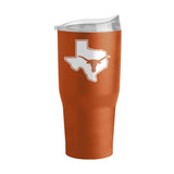 Texas 30oz Powder Coat Tumbler - Logo Brands - Flyclothing LLC
