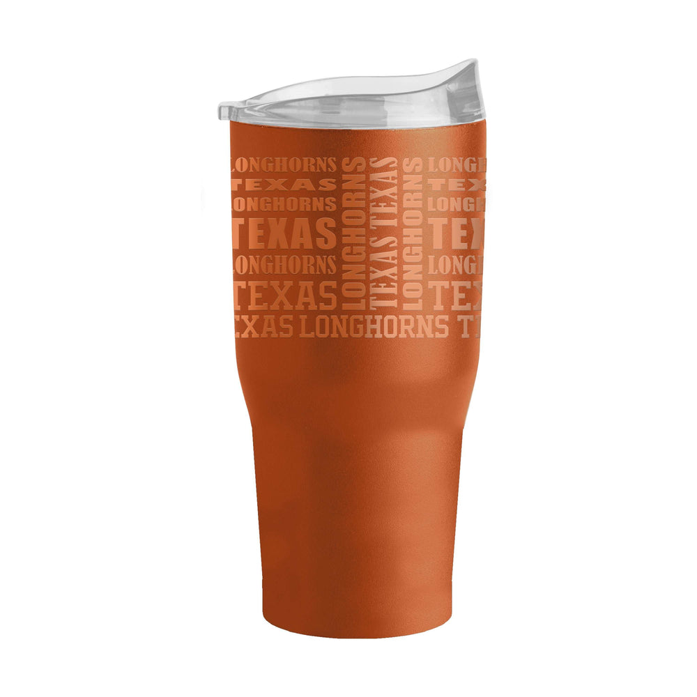 Texas 30oz Replay Powder Coat Tumbler - Logo Brands - Flyclothing LLC