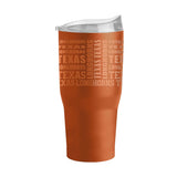 Texas 30oz Replay Powder Coat Tumbler - Logo Brands - Flyclothing LLC