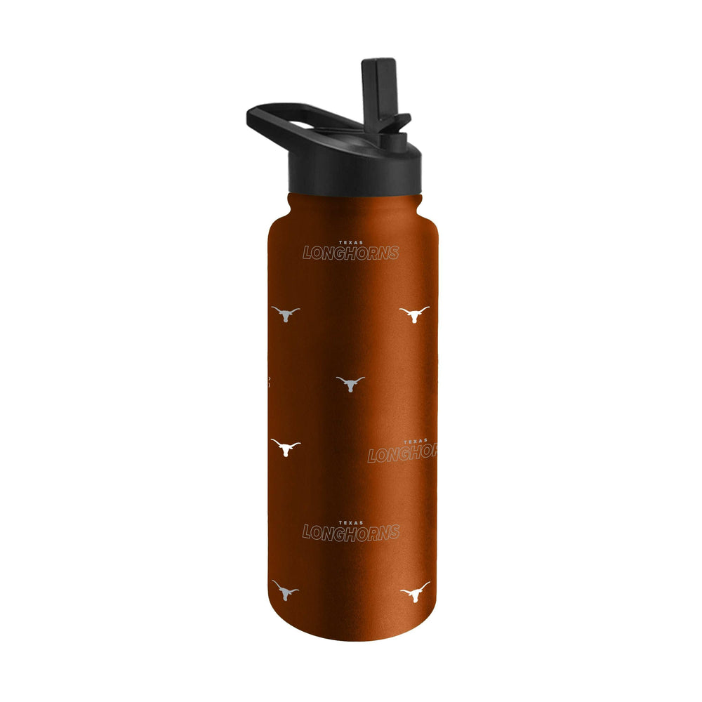 Texas 34oz Step And Repeat Quencher Bottle - Logo Brands - Flyclothing LLC