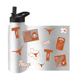 Texas 34oz Dream Weave Quencher Bottle - Logo Brands - Flyclothing LLC