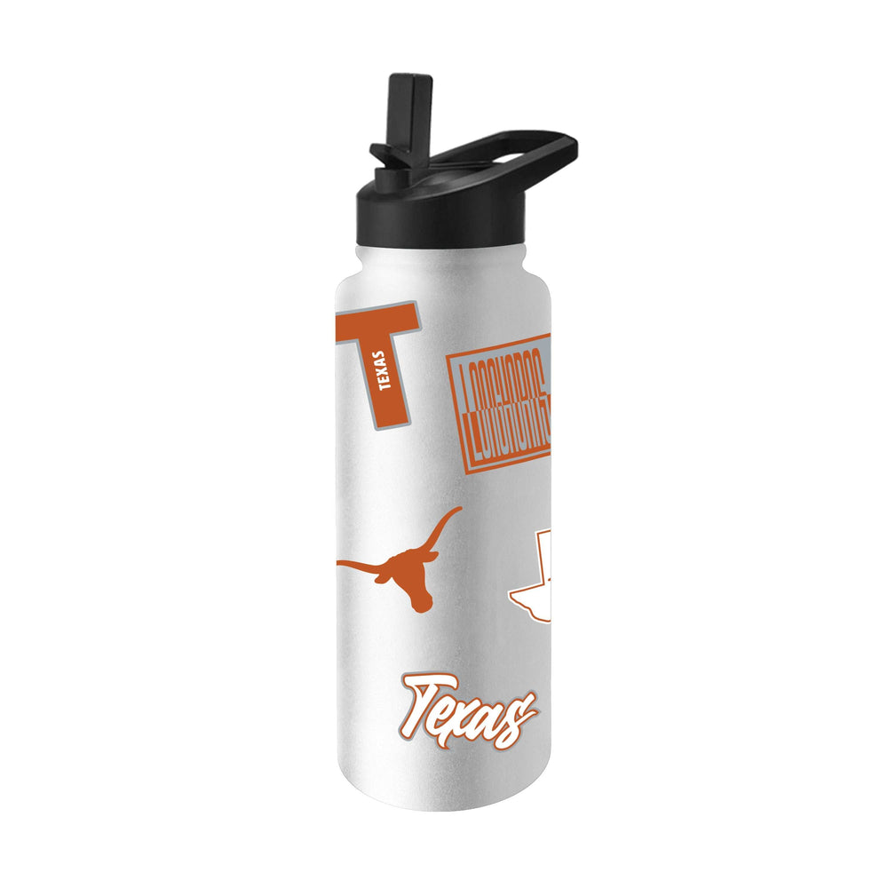Texas 34oz Dream Weave Quencher Bottle - Logo Brands - Flyclothing LLC