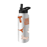 Texas 34oz Dream Weave Quencher Bottle - Logo Brands - Flyclothing LLC