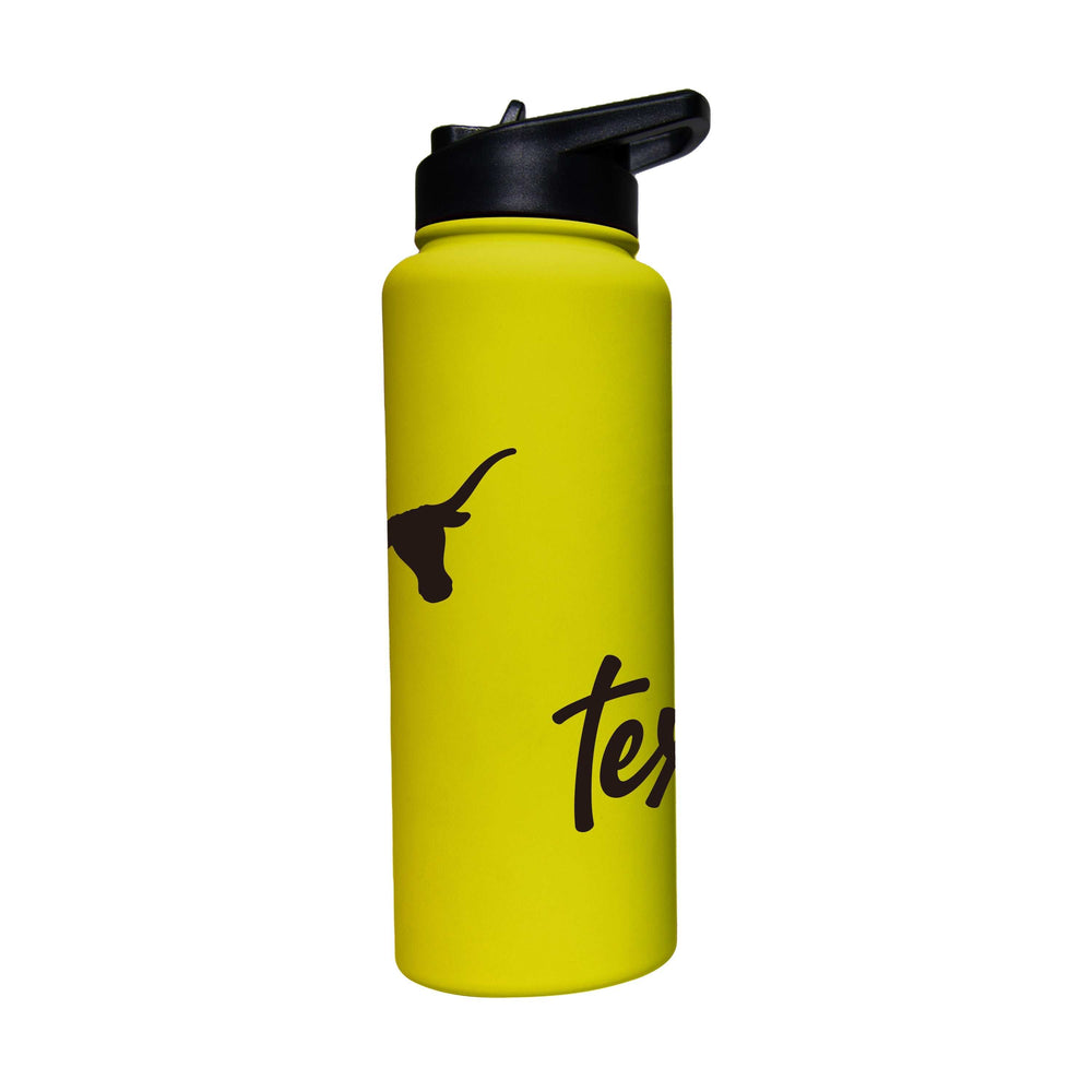 Texas 34oz Cru Bold Soft Touch Quencher - Logo Brands - Flyclothing LLC
