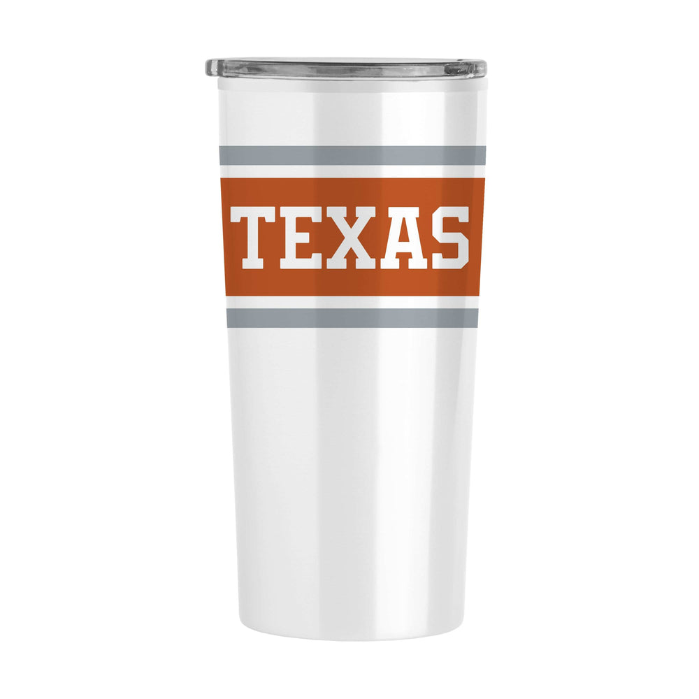Texas 20oz Stripe Fusion Tumbler - Logo Brands - Flyclothing LLC