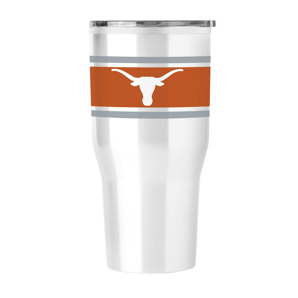 Texas 30oz Stripe Fusion Tumbler - Logo Brands - Flyclothing LLC