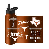 University of Texas/Breaking T 34oz Native Quencher Bottle - Logo Brands - Flyclothing LLC
