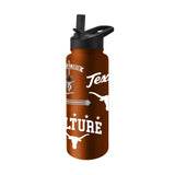 University of Texas/Breaking T 34oz Native Quencher Bottle - Logo Brands - Flyclothing LLC