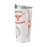 Texas Vault 20oz Native Powder Coat Tumbler - Logo Brands - Flyclothing LLC