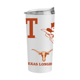 Texas Vault 20oz Native Powder Coat Tumbler - Logo Brands - Flyclothing LLC