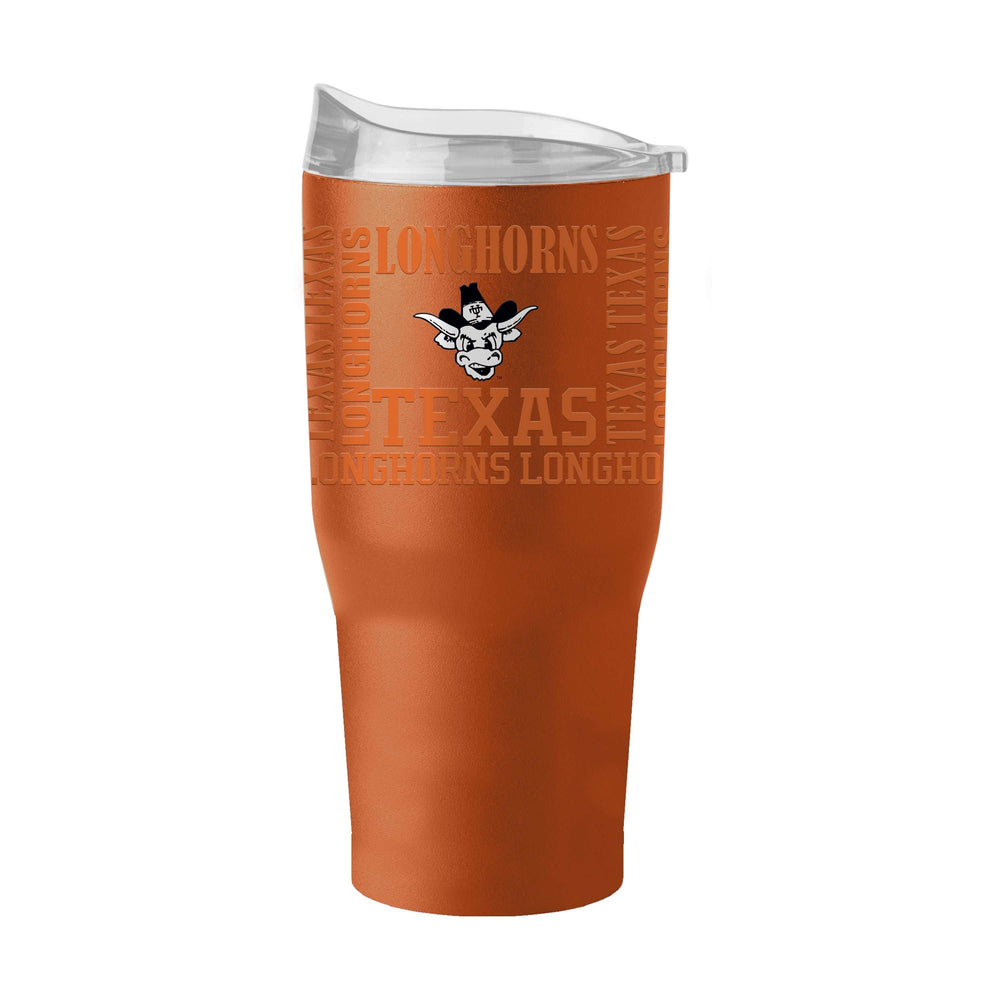 Texas Vault 30oz Replay Powder Coat Tumbler - Logo Brands - Flyclothing LLC