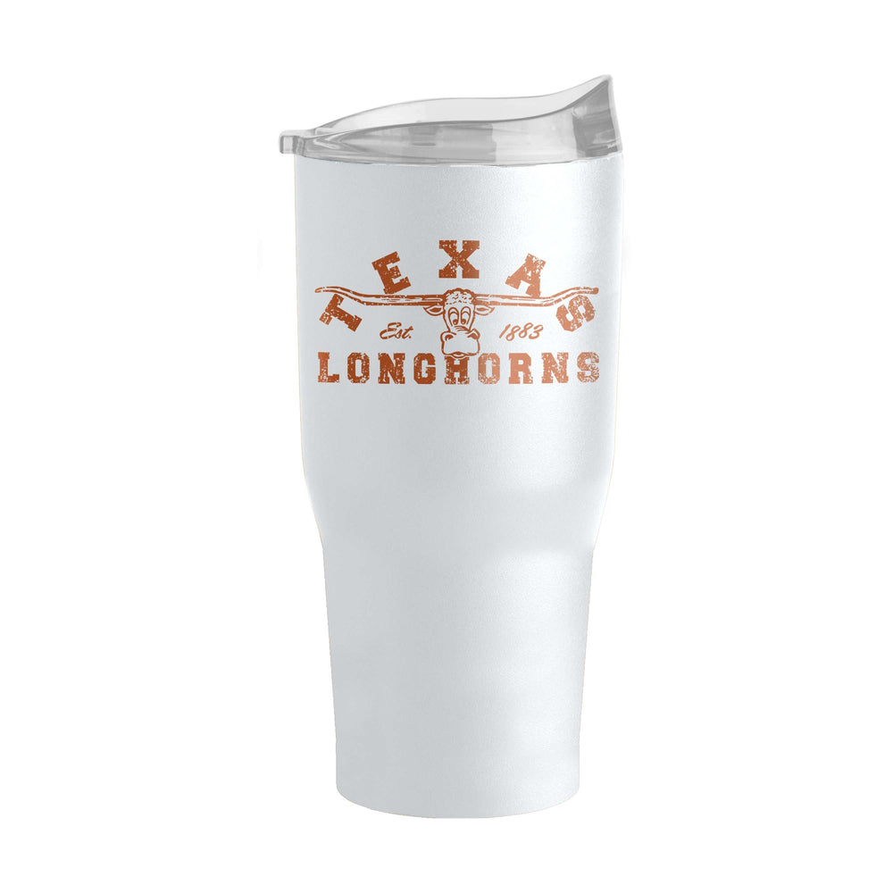 Texas Vault 30oz Powder Coat Tumbler - Logo Brands - Flyclothing LLC
