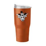 Texas Vault 30oz Powder Coat Tumbler - Logo Brands - Flyclothing LLC