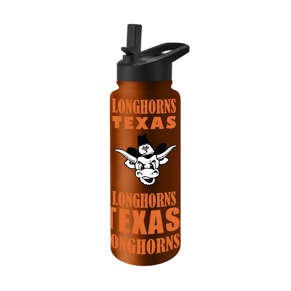 Texas Vault 34oz Replay Quencher Bottle - Logo Brands - Flyclothing LLC