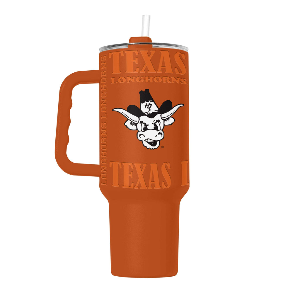 Texas Vault 40oz Replay Powder Coat Tumbler - Logo Brands - Flyclothing LLC
