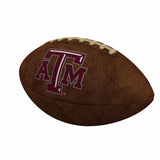 TX A&M Official-Size Football - Logo Brands - Flyclothing LLC