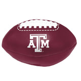 TX A&M Micro Soft Football - Logo Brands - Flyclothing LLC
