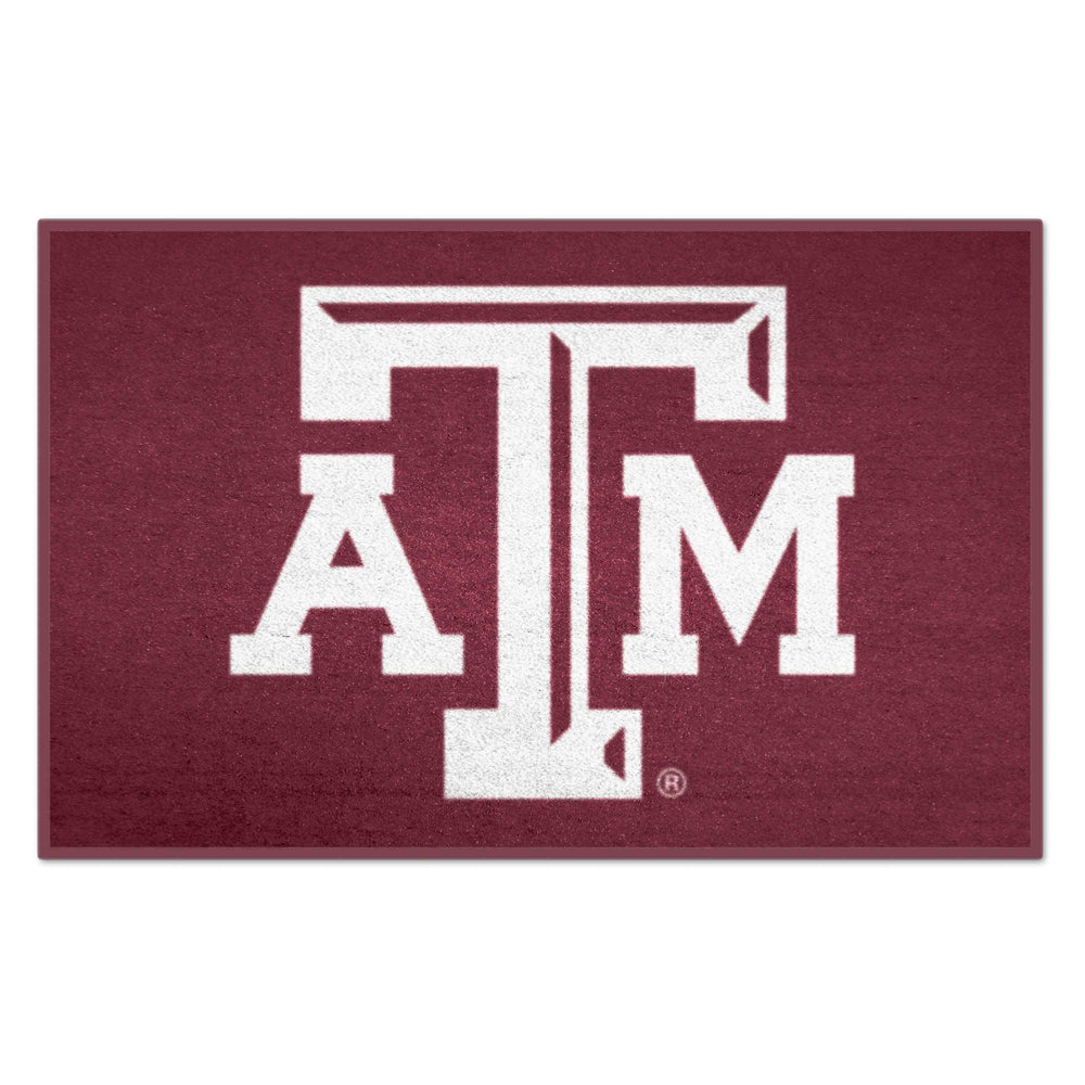 Texas A&M University Starter Mat - Logo Brands - Flyclothing LLC