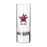 Texas A&M 2.5oz Gameday Shooter - Logo Brands - Flyclothing LLC