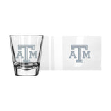 Texas A&M 2oz Frost Shot Glass - Logo Brands - Flyclothing LLC