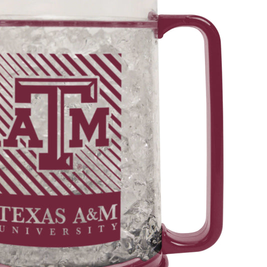 Texas A&M Freezer Mug - Logo Brands - Flyclothing LLC