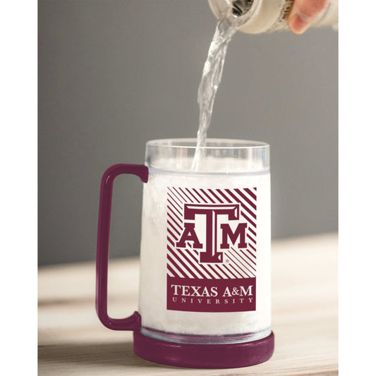 Texas A&M Freezer Mug - Logo Brands - Flyclothing LLC