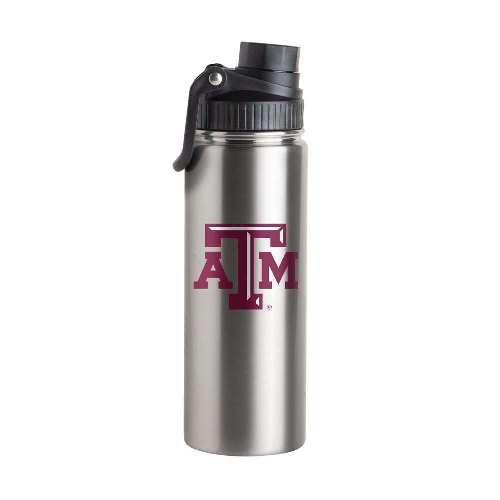 TX A&M 21oz Campus Colors Letterman Twist Top Bottle - Logo Brands - Flyclothing LLC