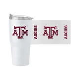 Texas A&M Alternate 30oz Gameday Powder Coat Tumbler - Logo Brands - Flyclothing LLC