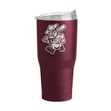 Texas A&M Ol' Sarge Mark 30oz Powder Coat Tumbler - Logo Brands - Flyclothing LLC