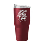Texas A&M Ol' Sarge Mark 30oz Powder Coat Tumbler - Logo Brands - Flyclothing LLC