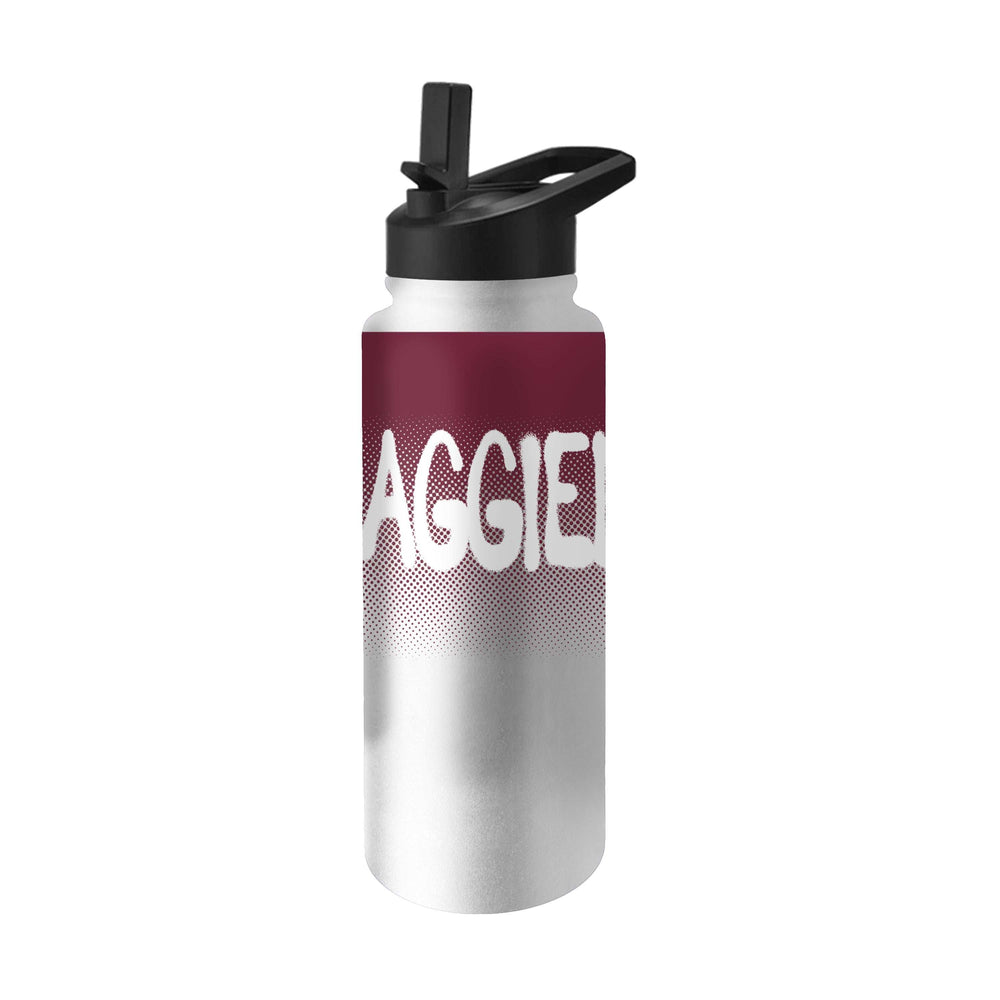 Texas A&M 34oz Spray Quencher Bottle - Logo Brands - Flyclothing LLC