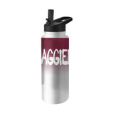 Texas A&M 34oz Spray Quencher Bottle - Logo Brands - Flyclothing LLC