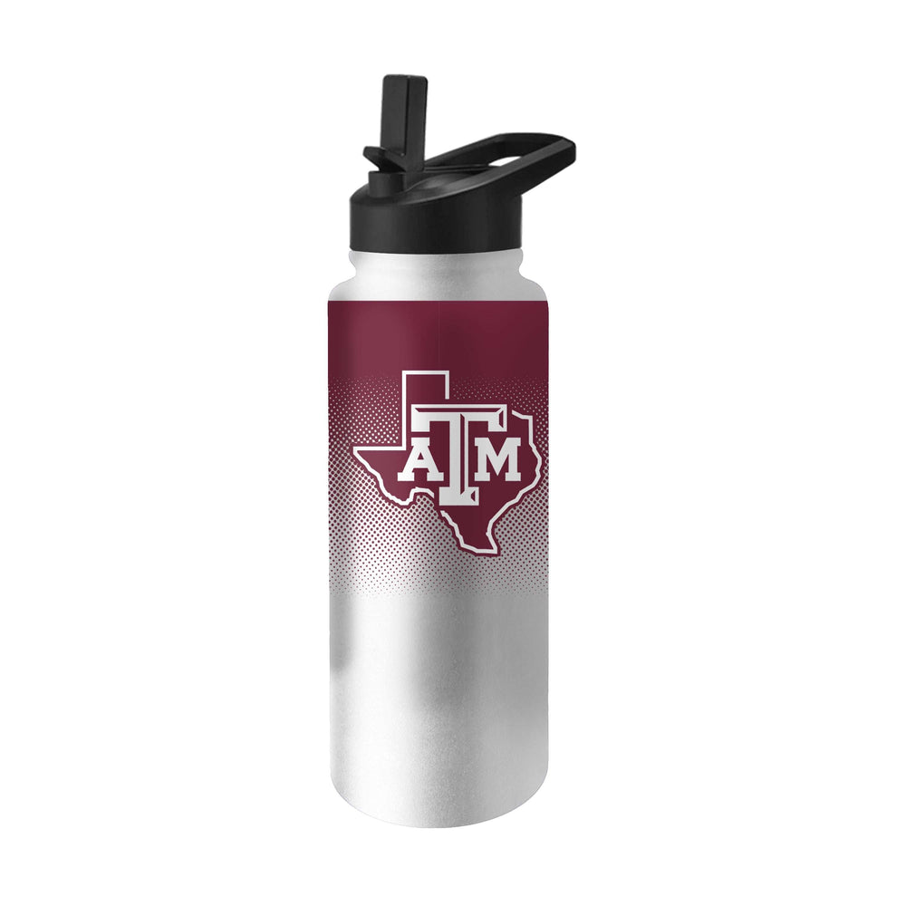 Texas A&M 34oz Spray Quencher Bottle - Logo Brands - Flyclothing LLC