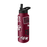 Texas A&M 34oz Dreamweave Quencher Bottle - Logo Brands - Flyclothing LLC