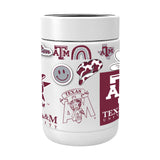 Texas A&M Powder Native Coat Coolie - Logo Brands - Flyclothing LLC