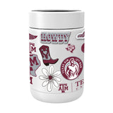 Texas A&M Powder Native Coat Coolie - Logo Brands - Flyclothing LLC