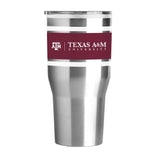 Texas A&M 30oz Stripe Fusion Tumbler - Logo Brands - Flyclothing LLC