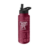 Texas A&M Vault 34oz Replay Quencher Bottle - Logo Brands - Flyclothing LLC