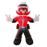 Texas Tech Inflatable Mascot - Logo Brands - Flyclothing LLC