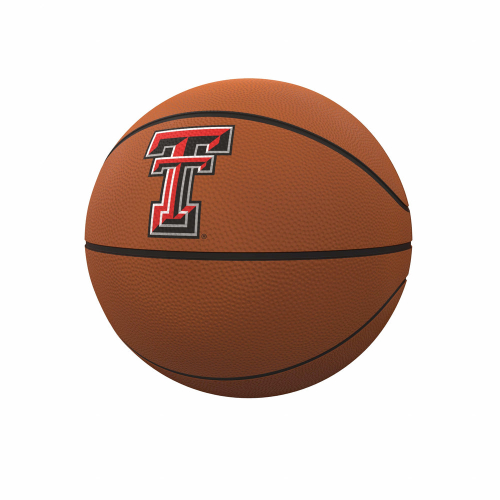 Texas Tech Full Size Composite Basketball - Logo Brands - Flyclothing LLC