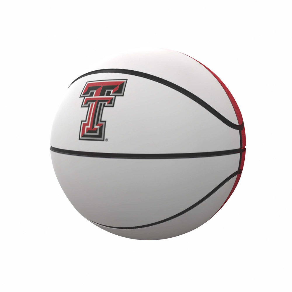 TX Tech Mini-Size Autograph Basketball - Logo Brands - Flyclothing LLC