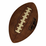 TX Tech Official-Size Vintage Football - Logo Brands - Flyclothing LLC