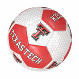 Texas Tech Soccer Ball - Logo Brands - Flyclothing LLC