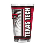 Texas Tech 16oz Hero Pint Glass - Logo Brands - Flyclothing LLC